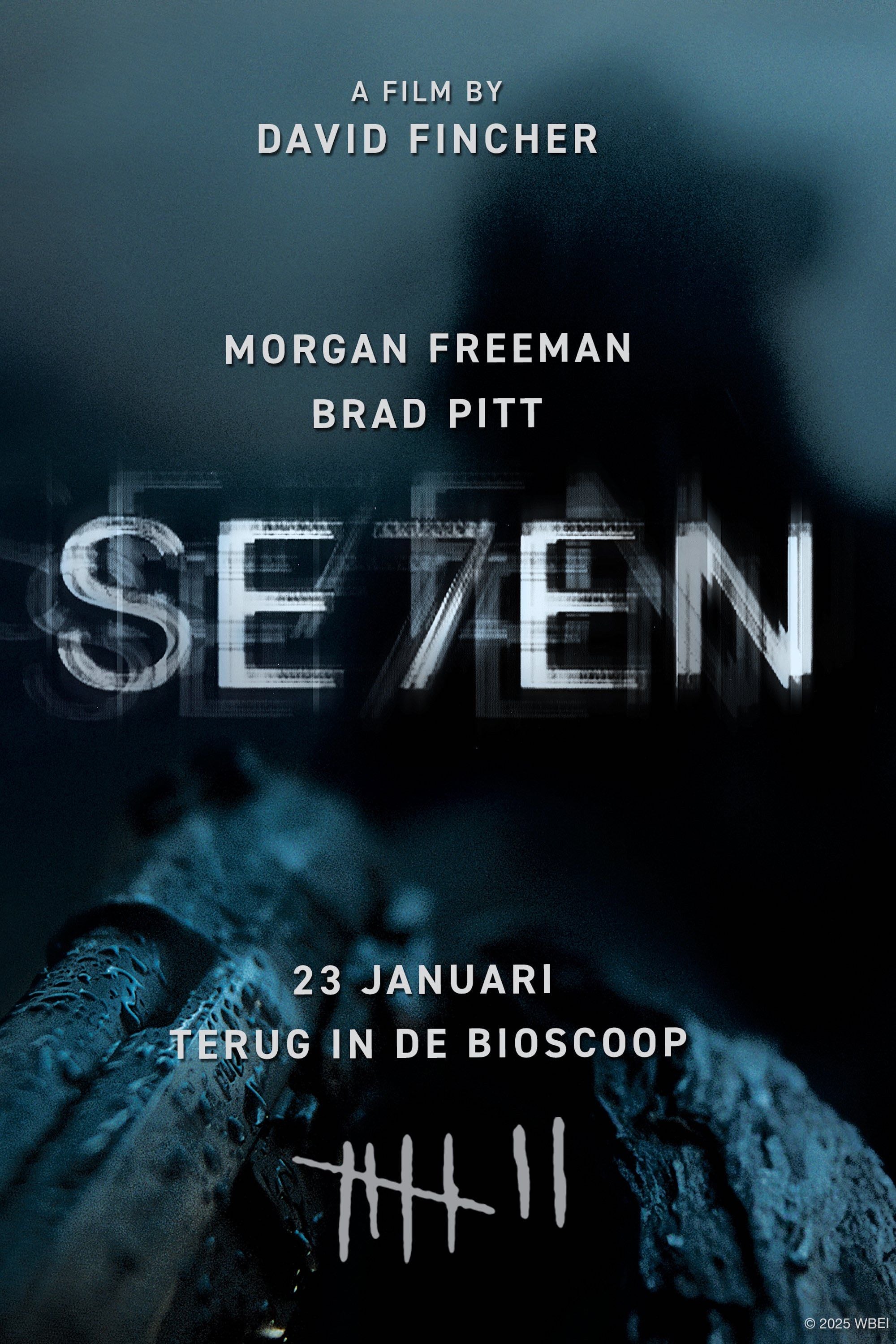 Seven - David Fincher · 1995