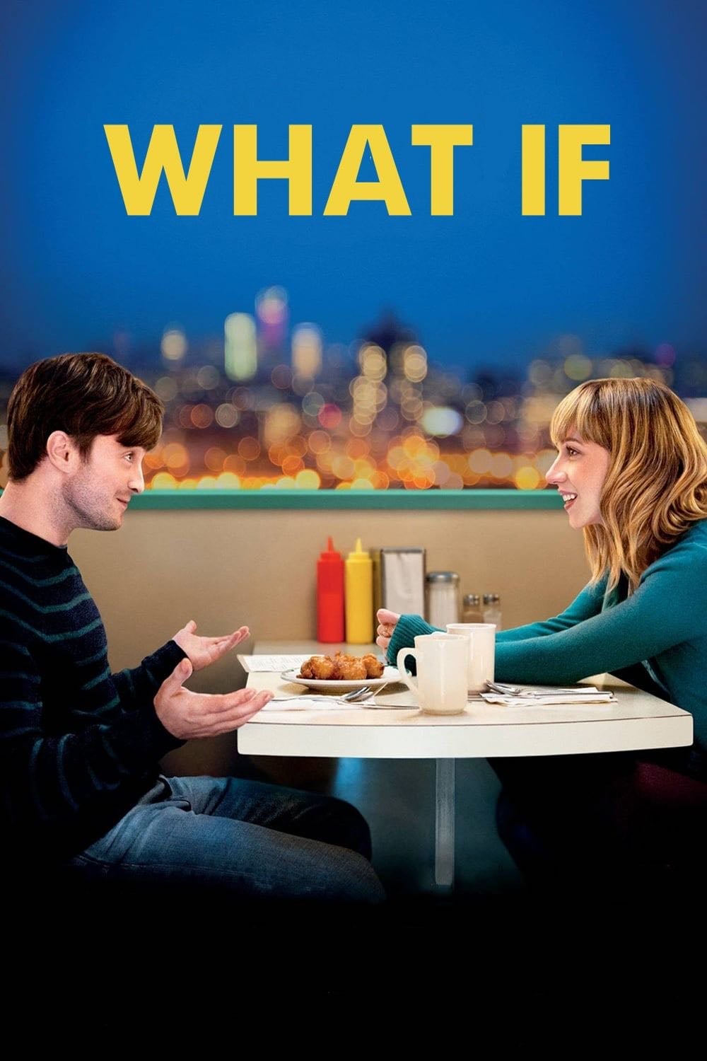 What If - Michael Dowse · 2013