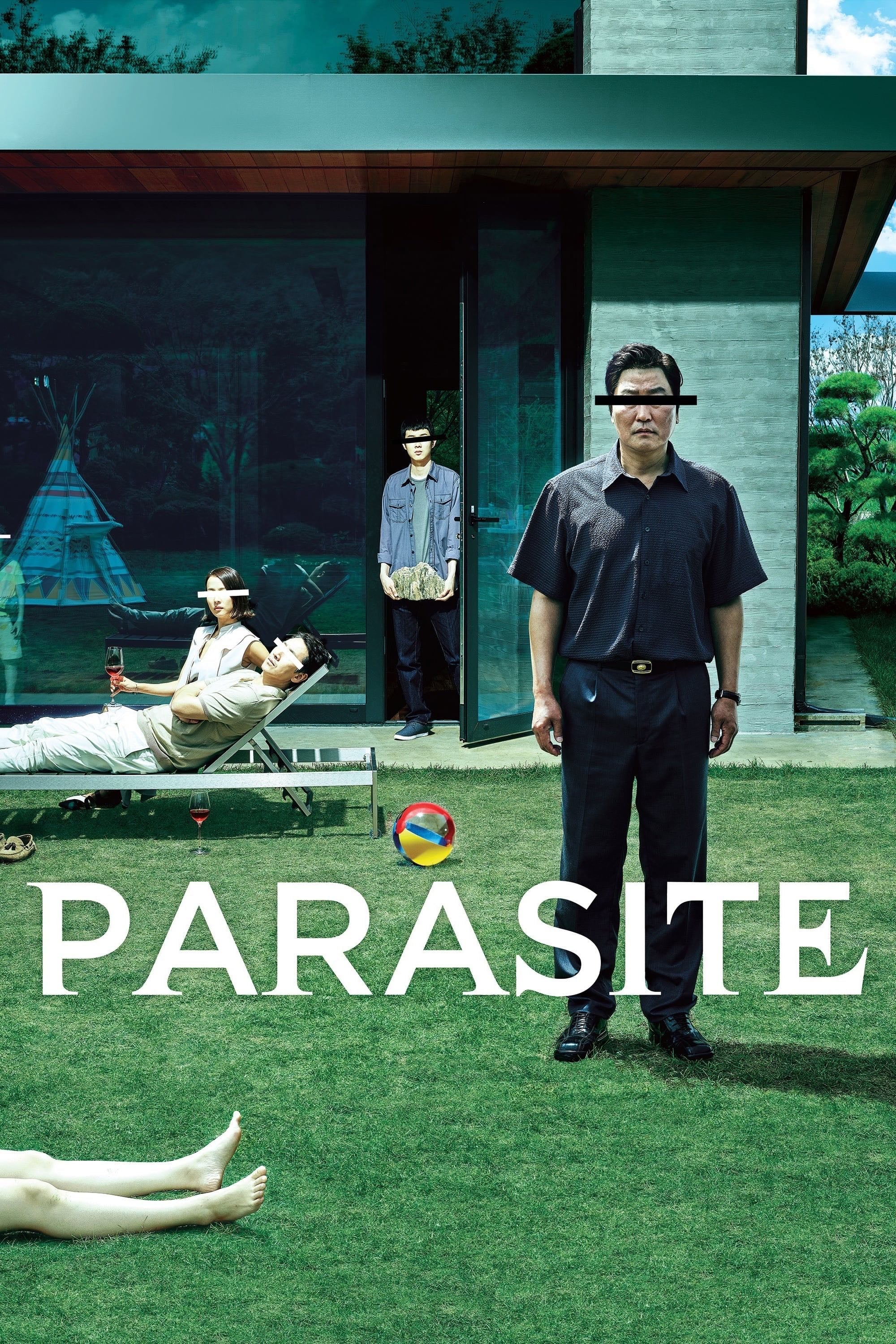Parasite - Bong Joon-ho · 2019