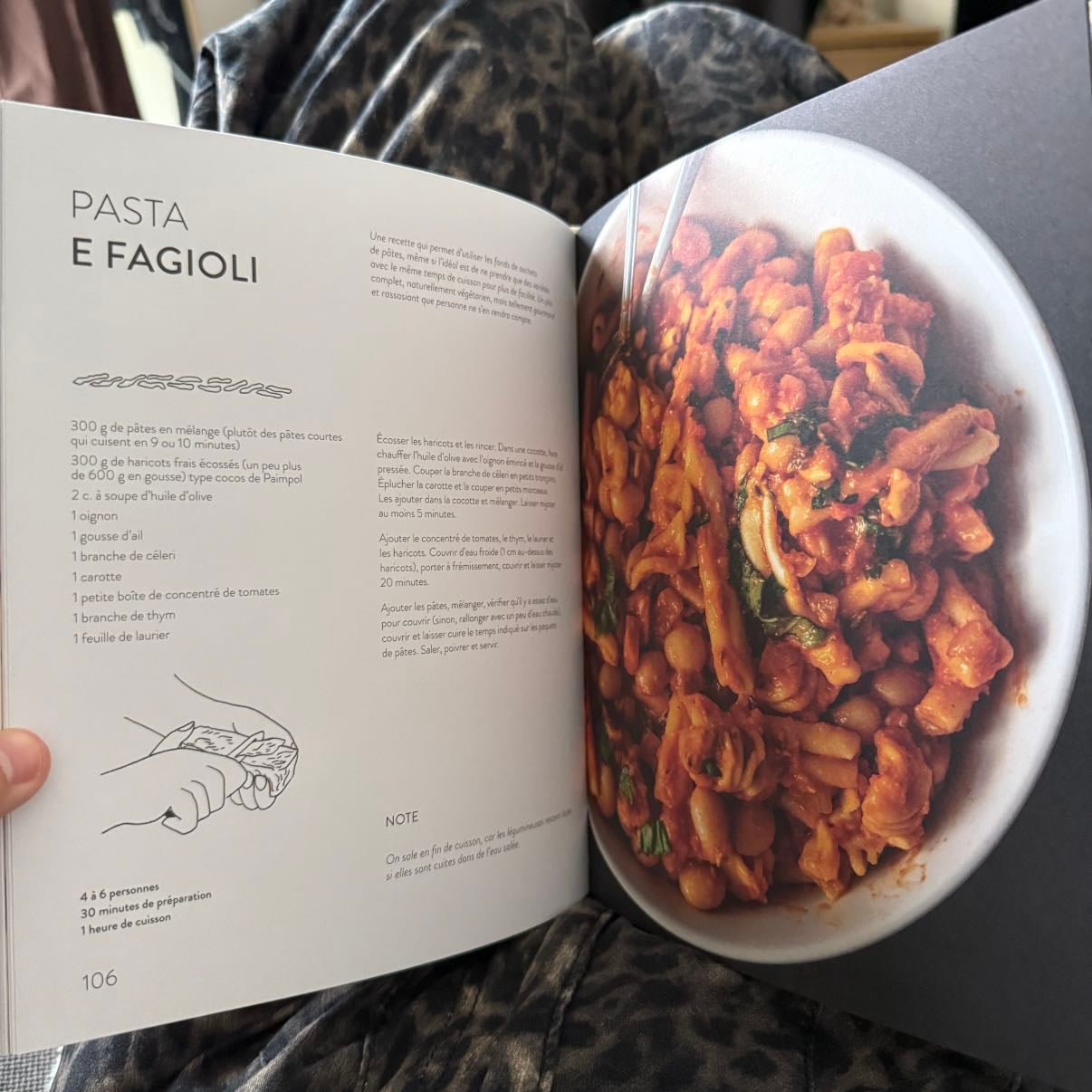 PASTA E FAGIOLI