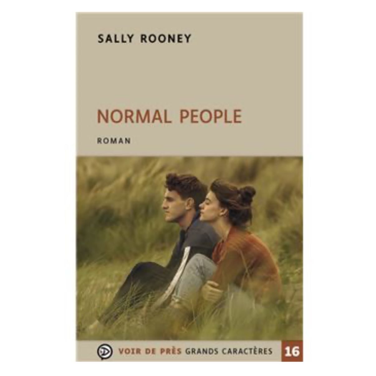 Normal people - Broché 24€