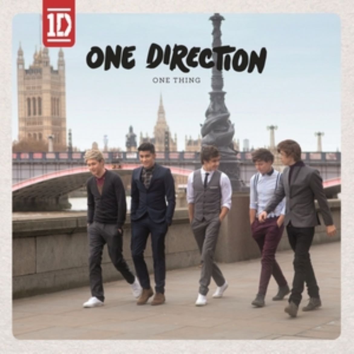 One Thing - Song · One Direction