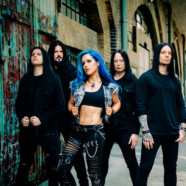 Arch Enemy - Artist