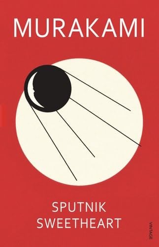 sputnik sweetheart - Haruki Murakami