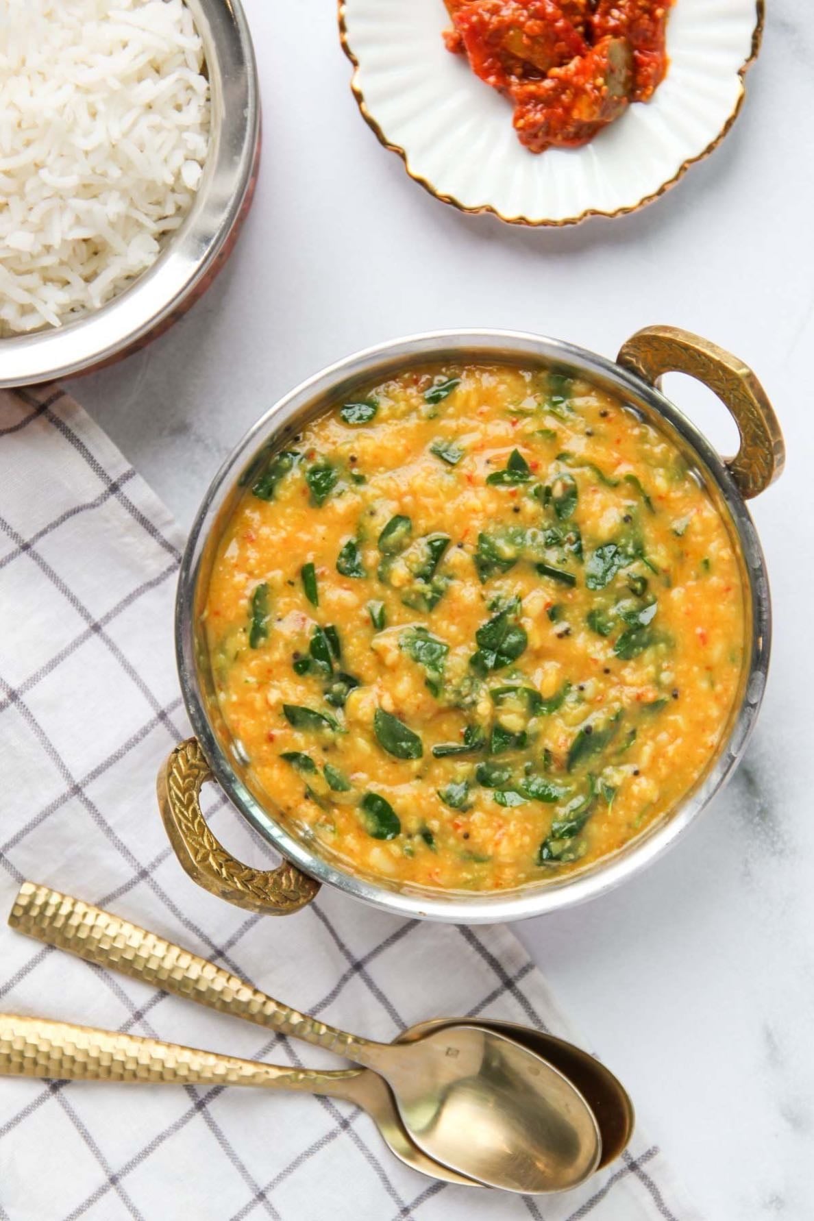 moringa lentil