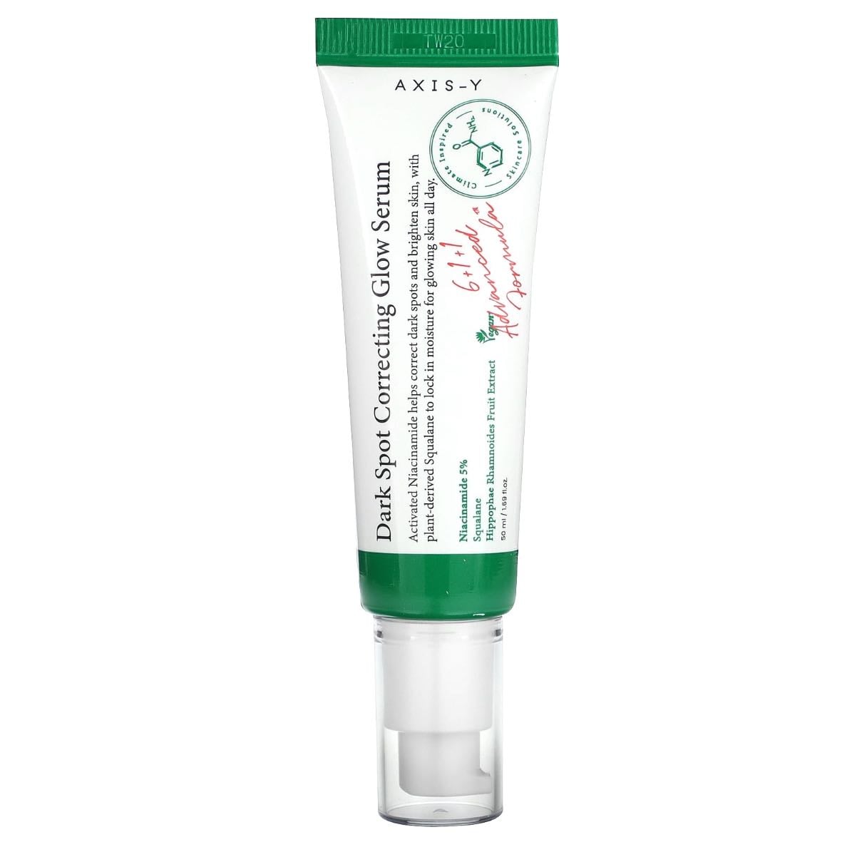 dark spot correcting glow serum - Axis-Y