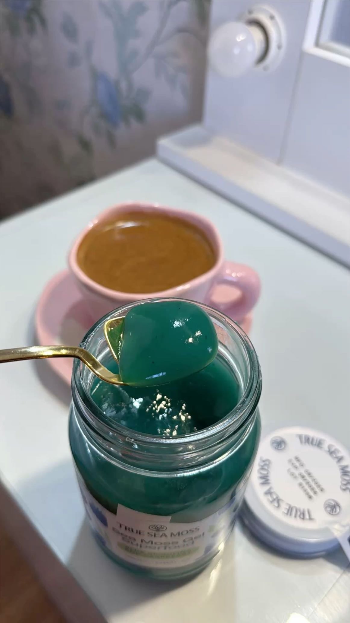 sea moss gel