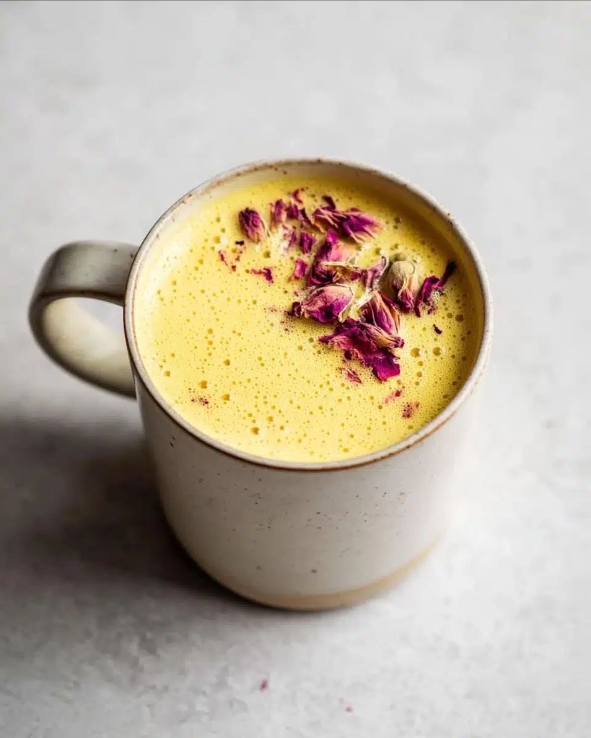 golden rose latte