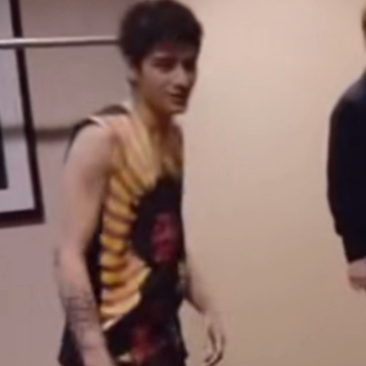 “I’m just a little boy from Bradford, and now I’m smashing it!”
