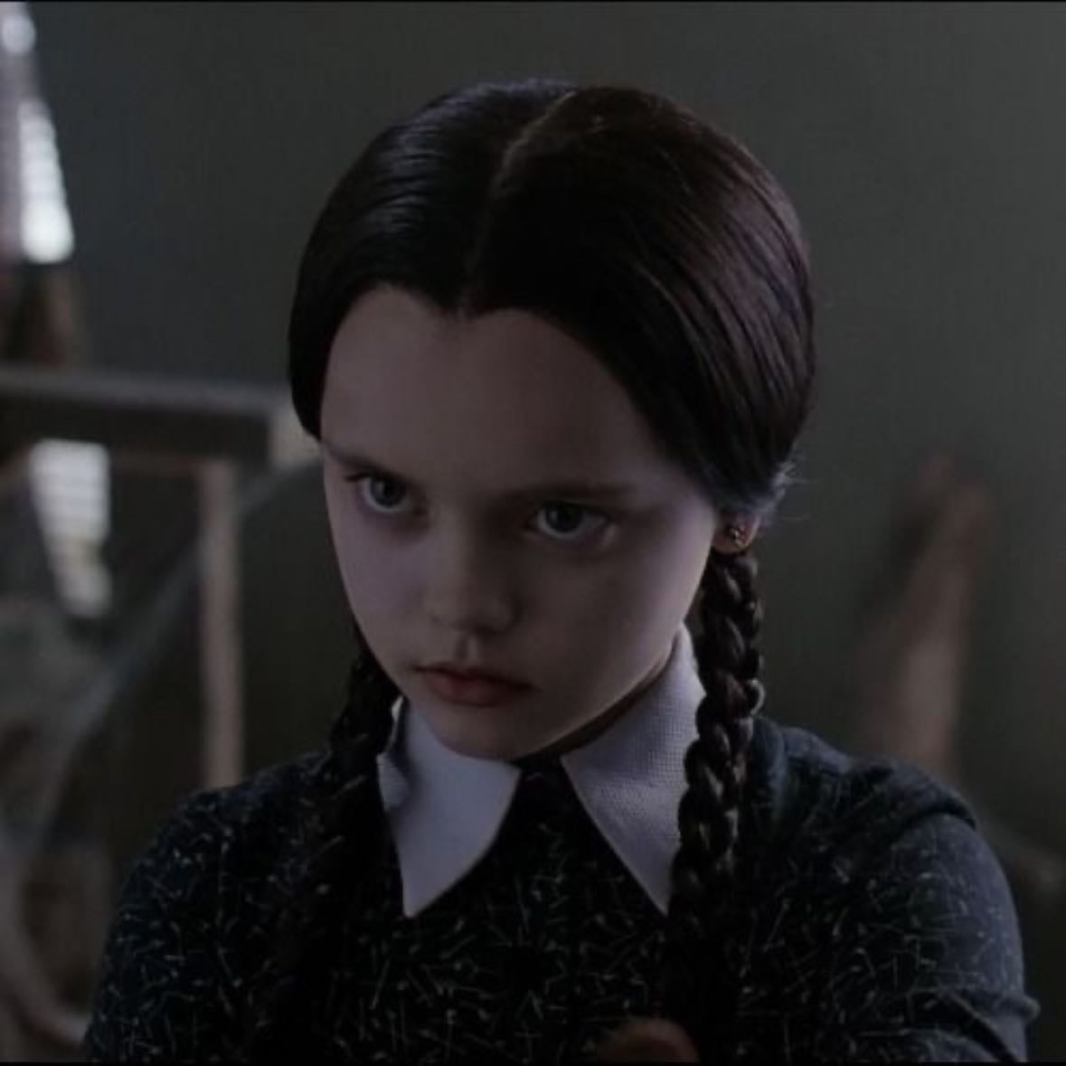 Wednesday Addams