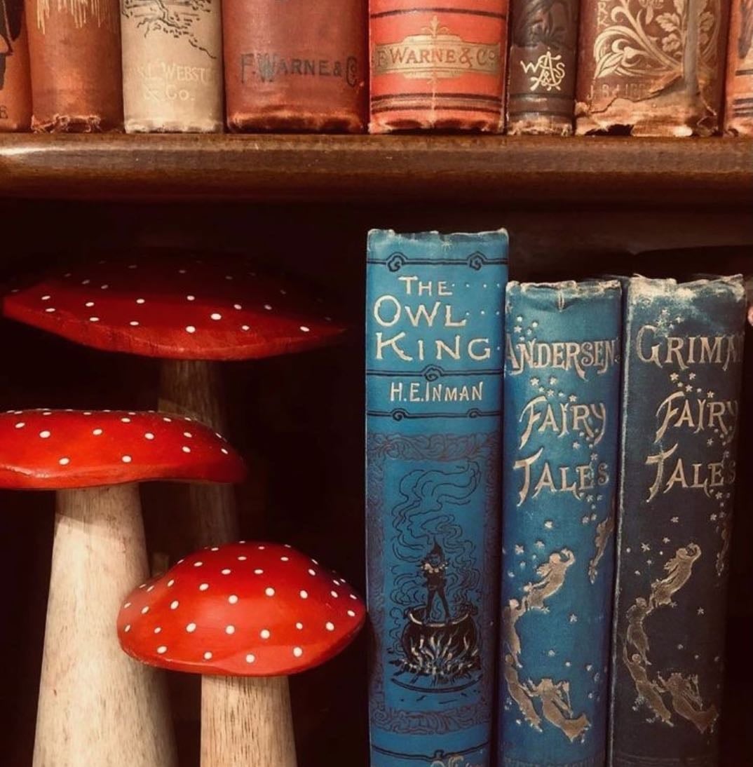 Whimsy mood reads 🩷✨