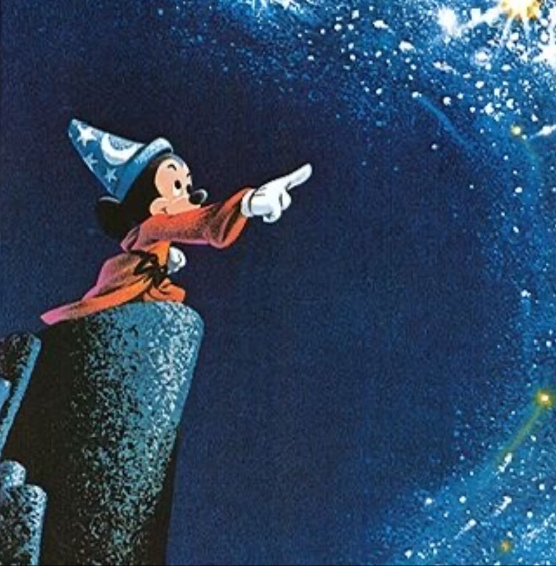 disney experimental era