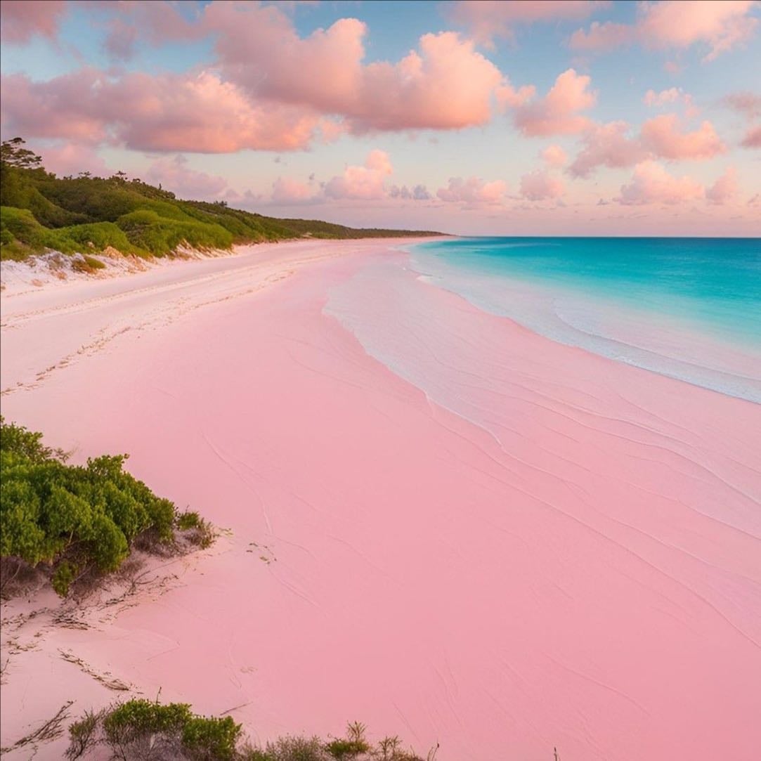 Crane Beach, Barbados