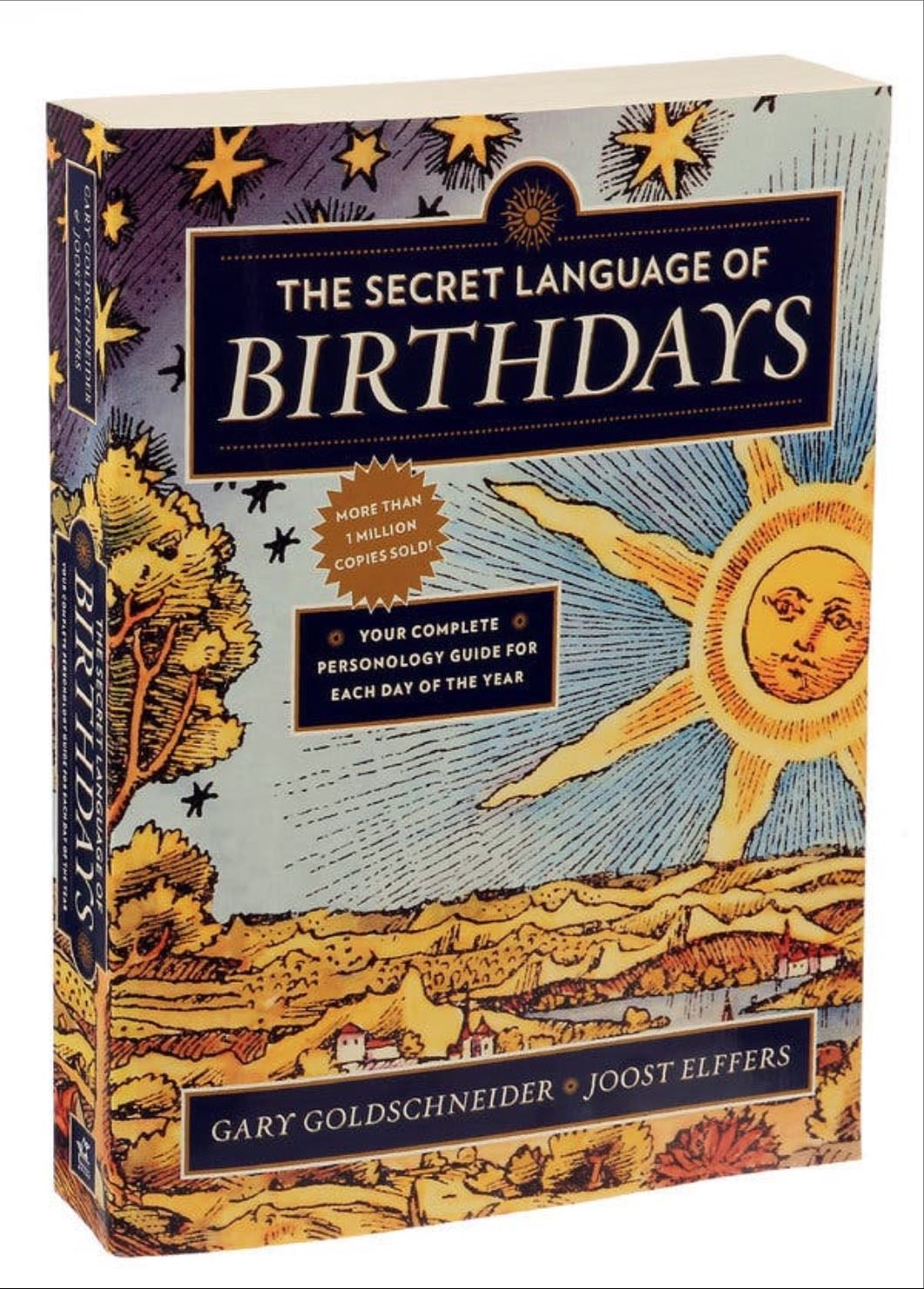 The Secret Language of Birthdays Book