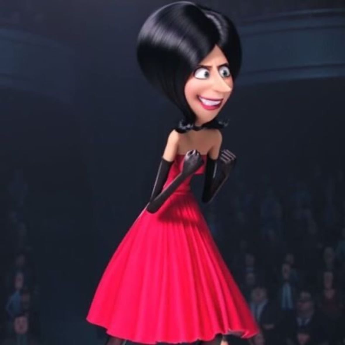 Scarlet Overkill