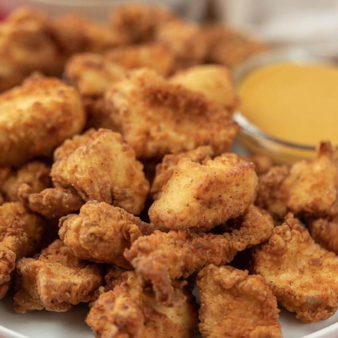 Copycat chick fil a nuggets