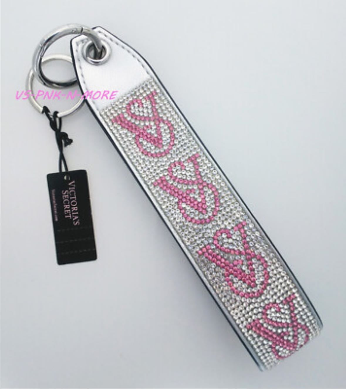 V.S. Bling Keychain