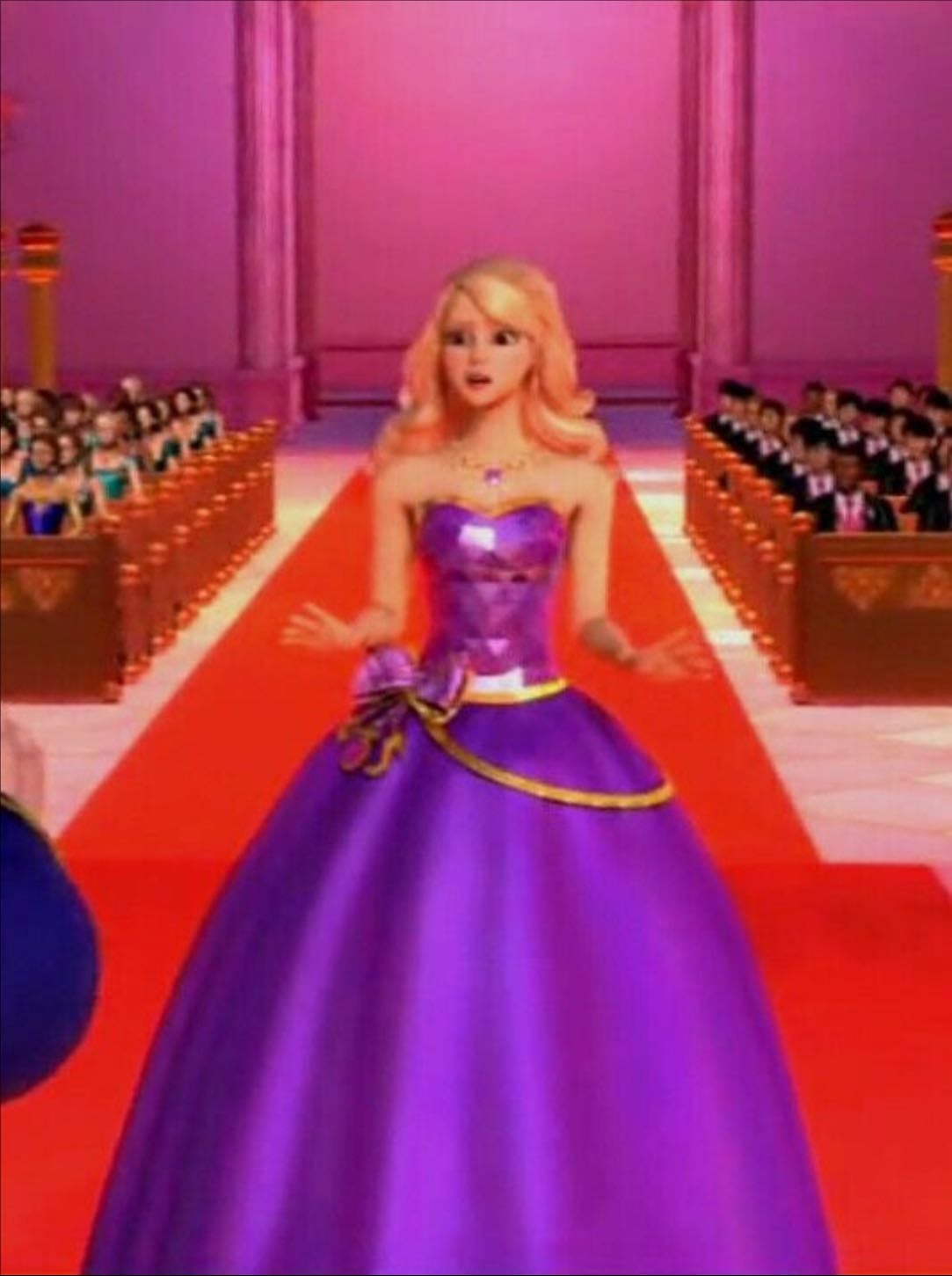 Delaney ceremony dress