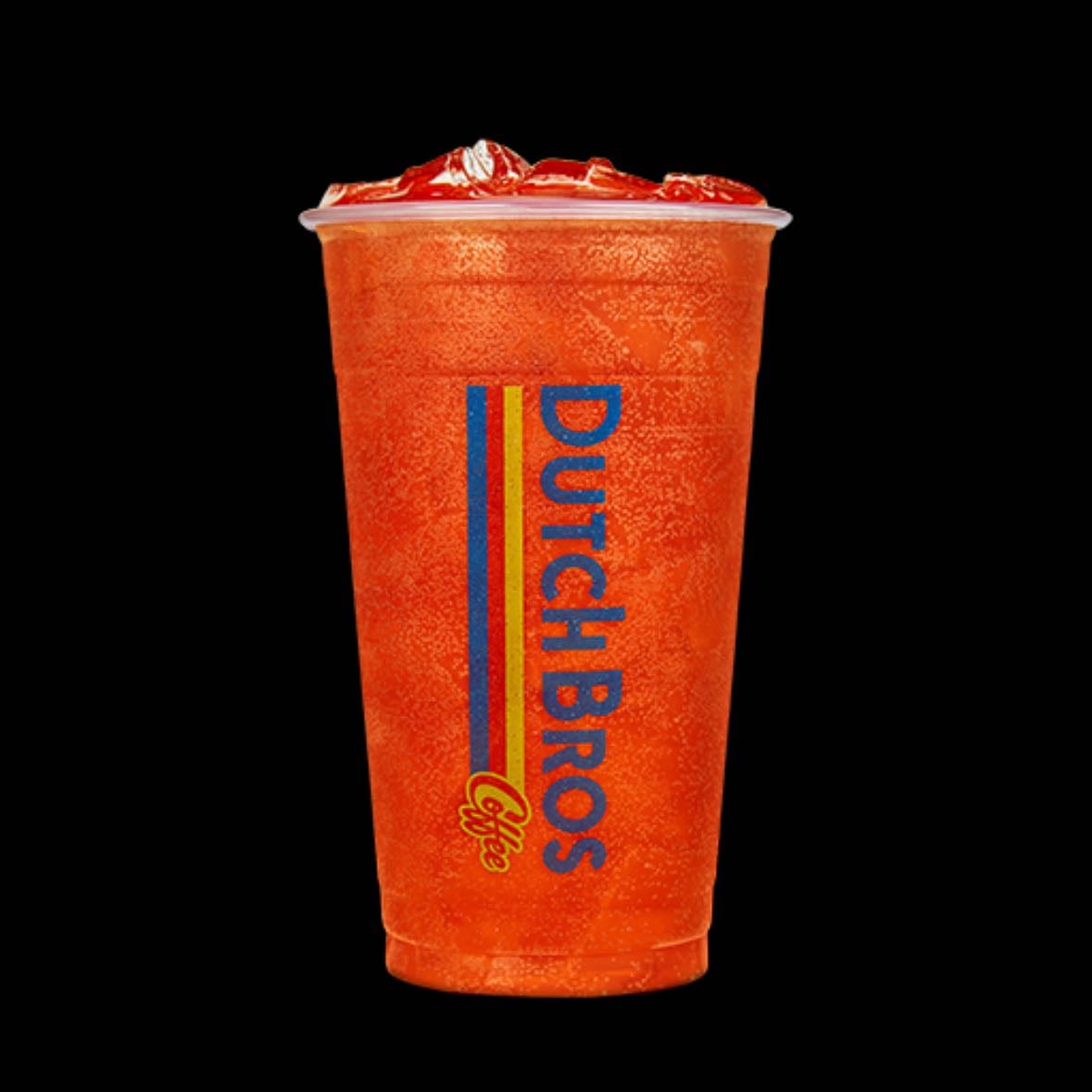 free dutch bros drink