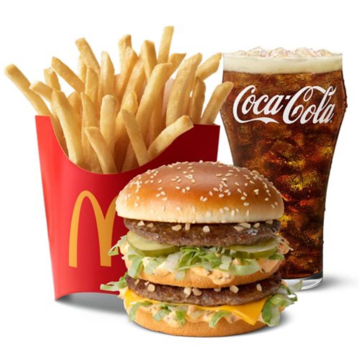 free mcdonald’s item