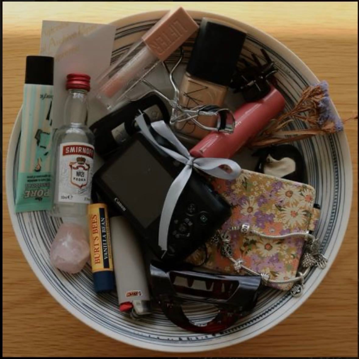 To-Go Car Key Bowl
