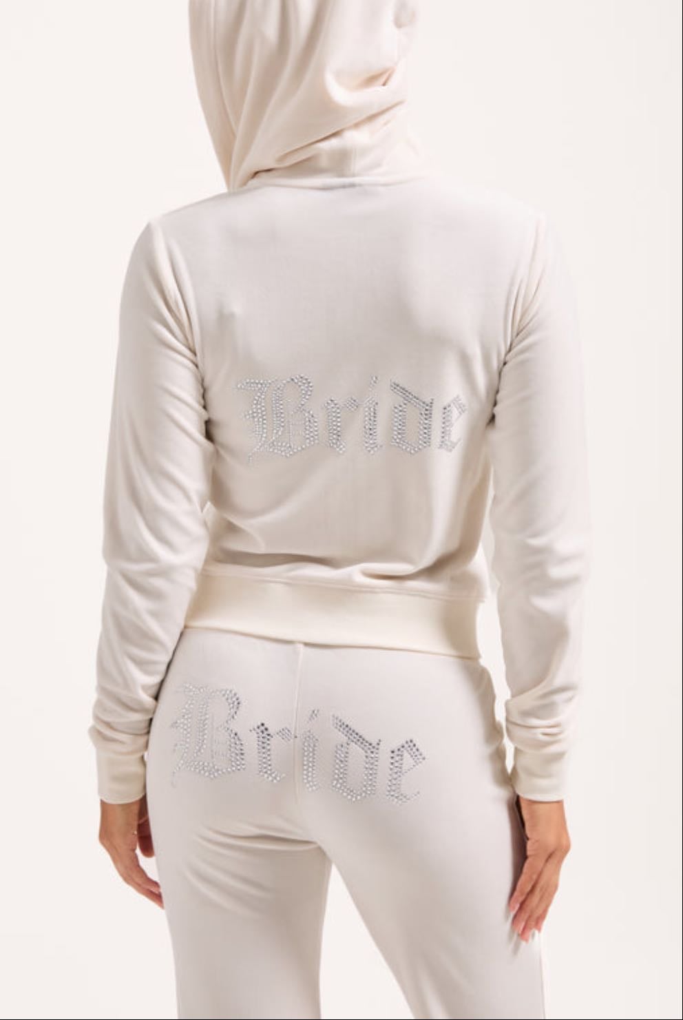 Bride juicy couture tracksuit