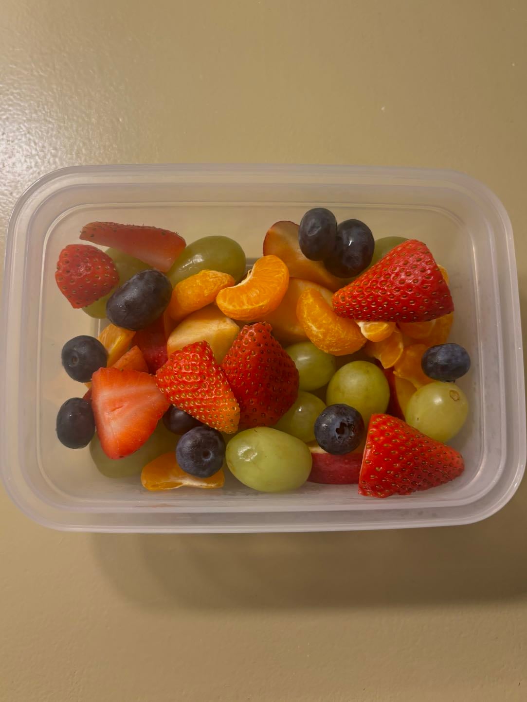 Fruit Salad
