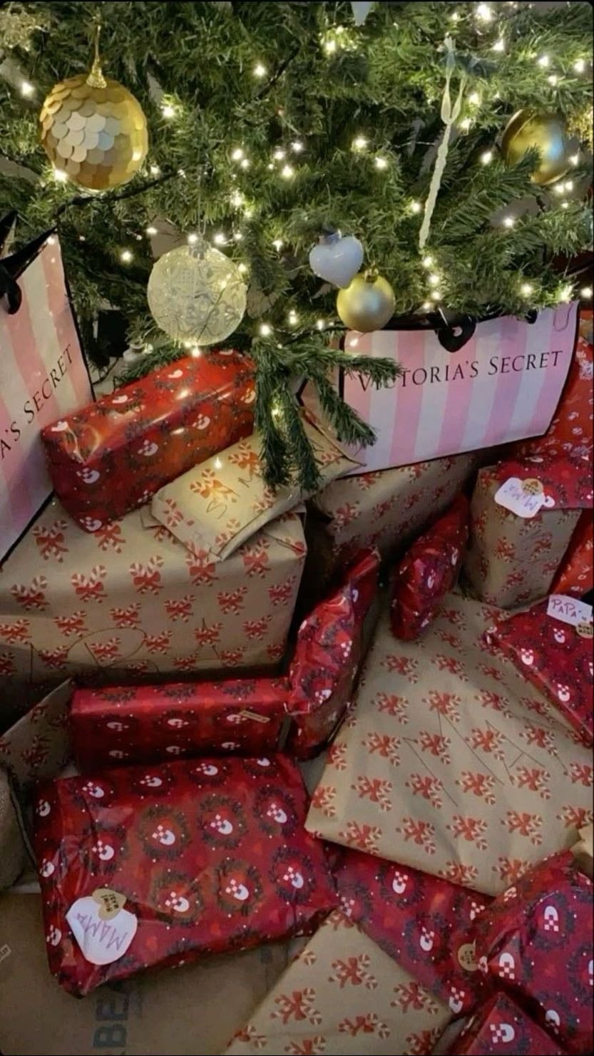 Make a Christmas list ๐