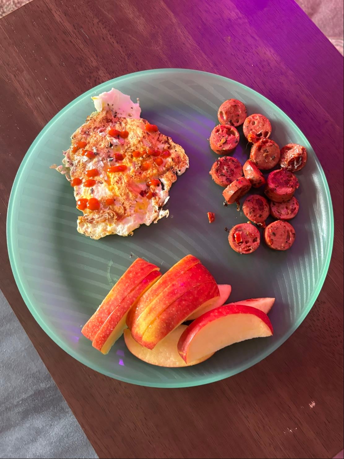 Eggs & Sausage