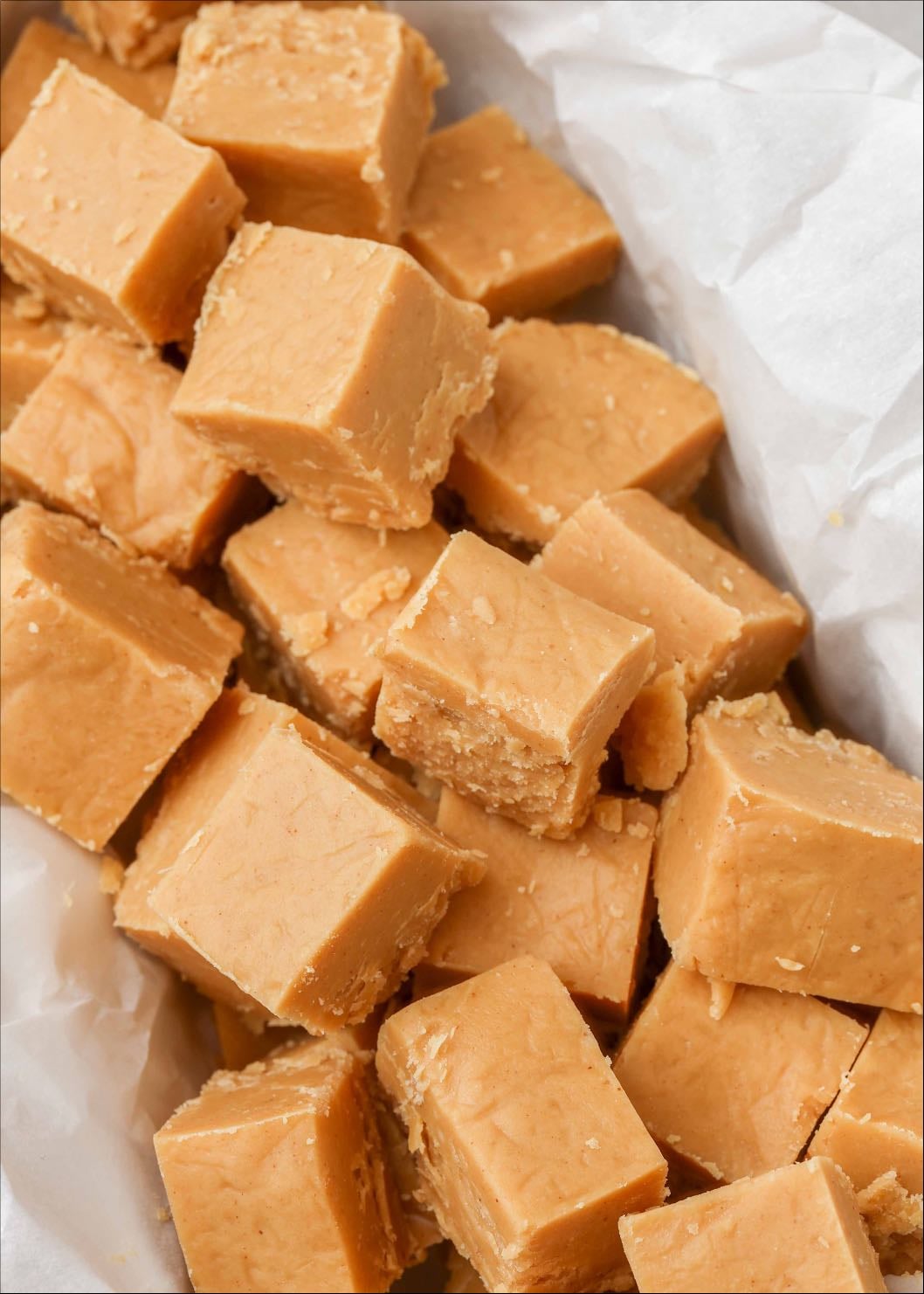 Peanut butter fudge