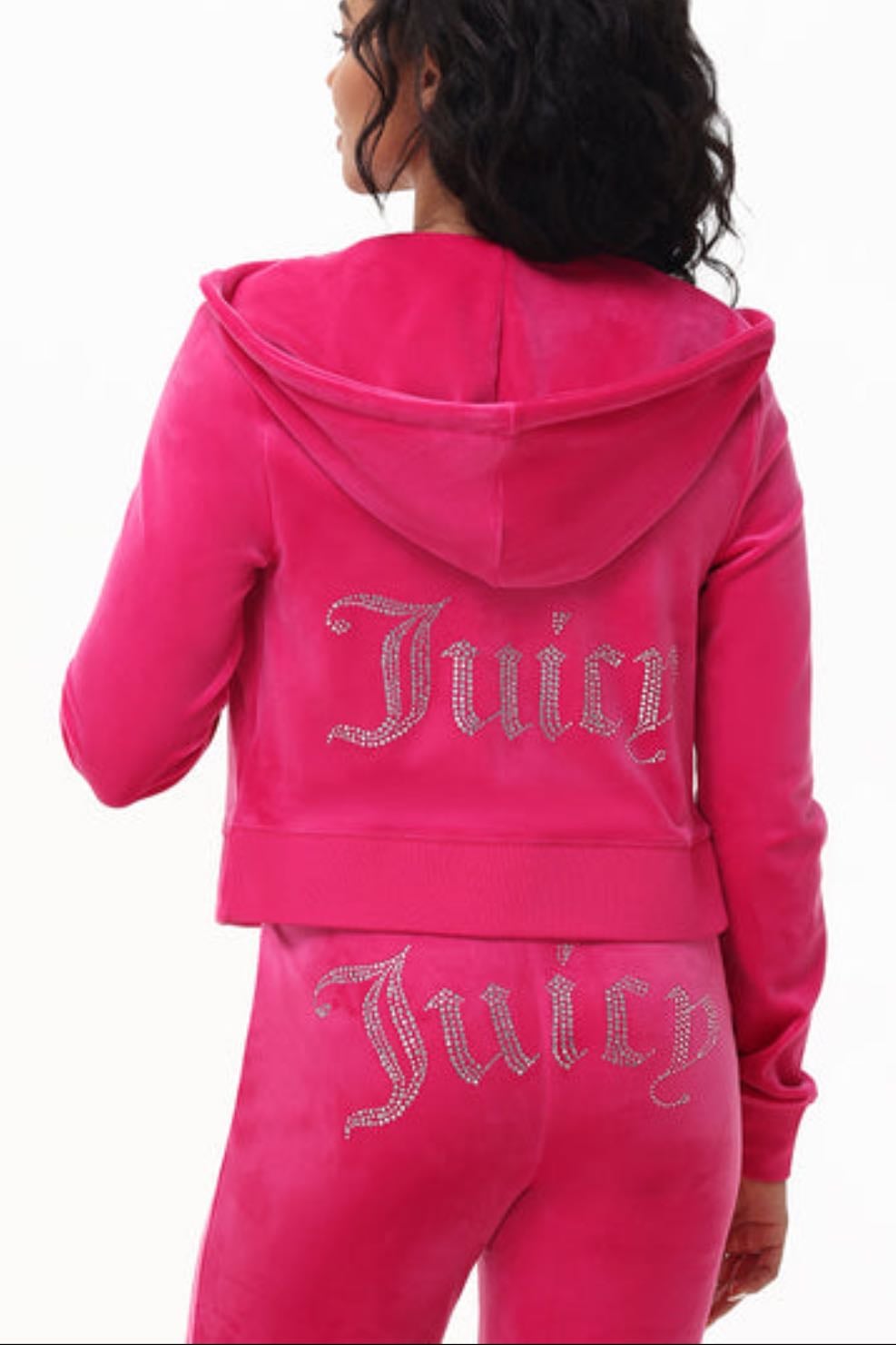 Juicy Couture Bling Tracksuit