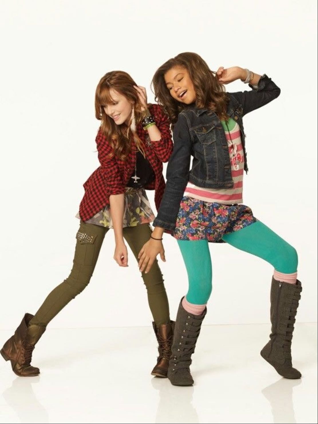 Cece & Rocky (Shake it up)