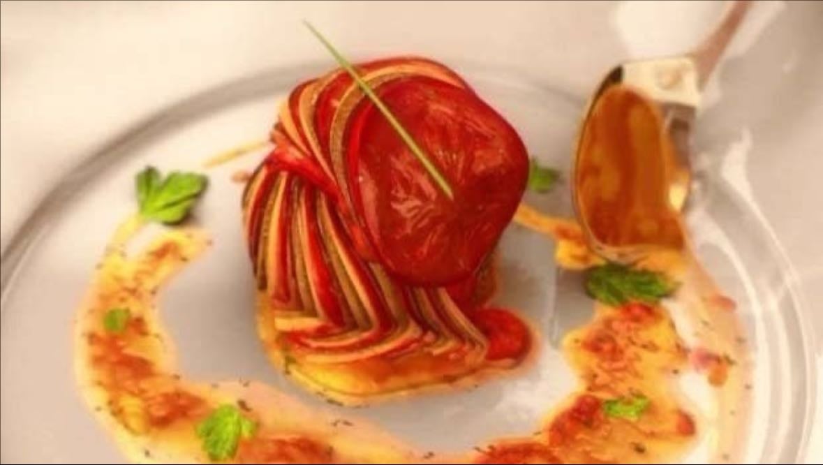Remi’s ratatouille 🐀