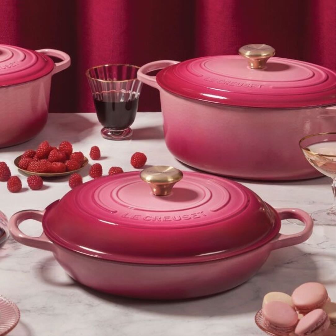 Le Creuset Cookware