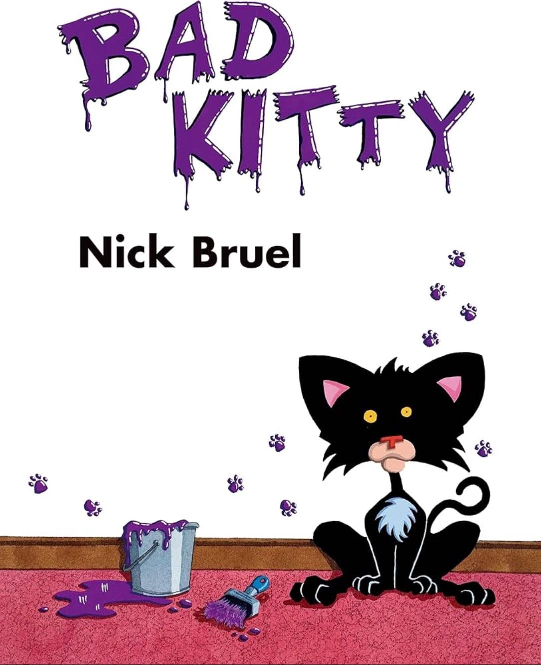 Bad Kitty - Nick Bruel · 2005
