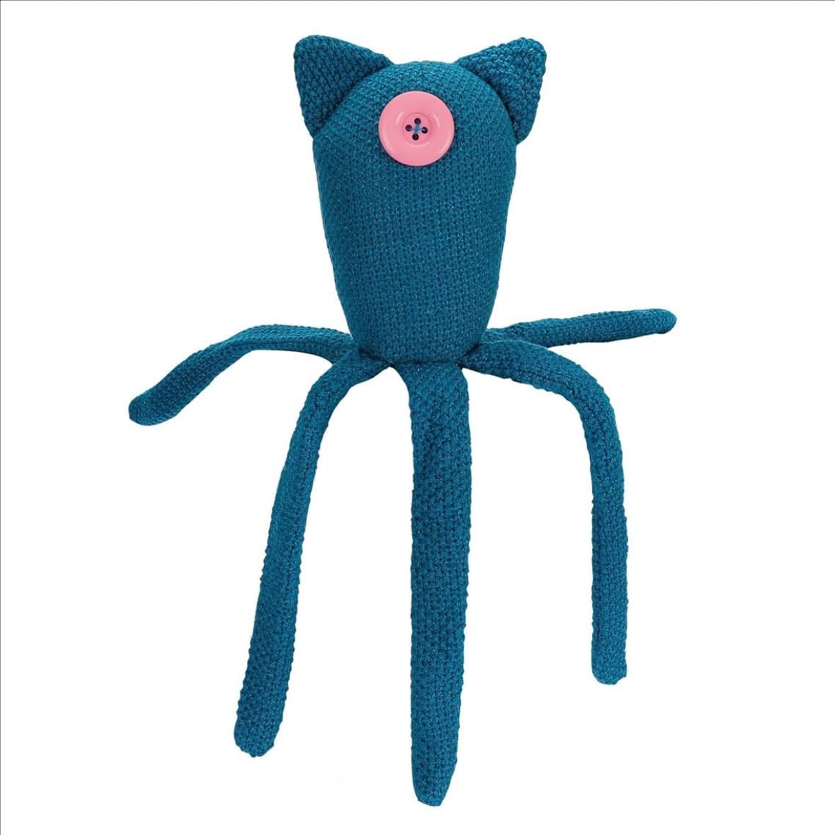 Coraline Octopus Stuffed Animal