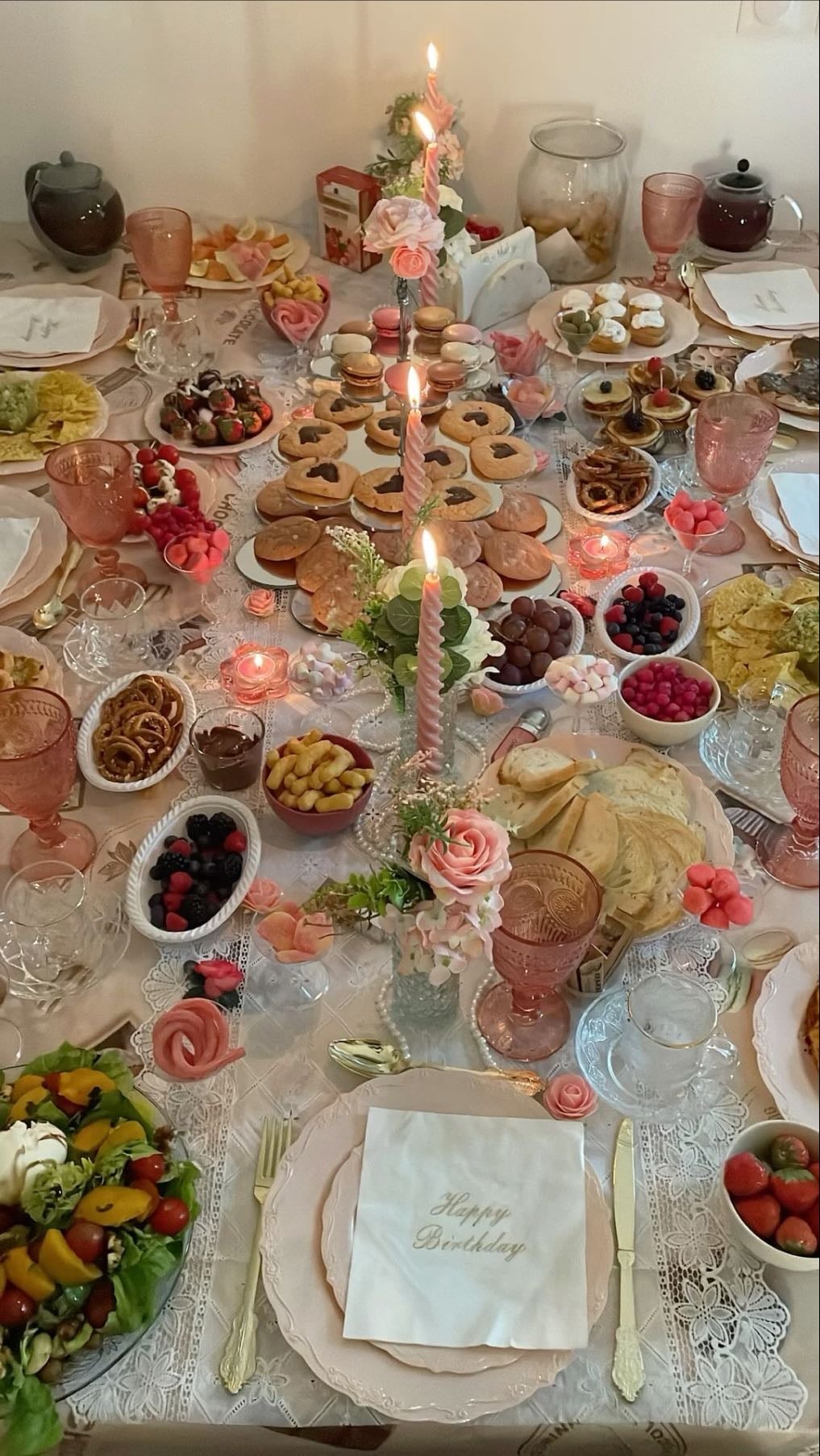 tea party 🫖
