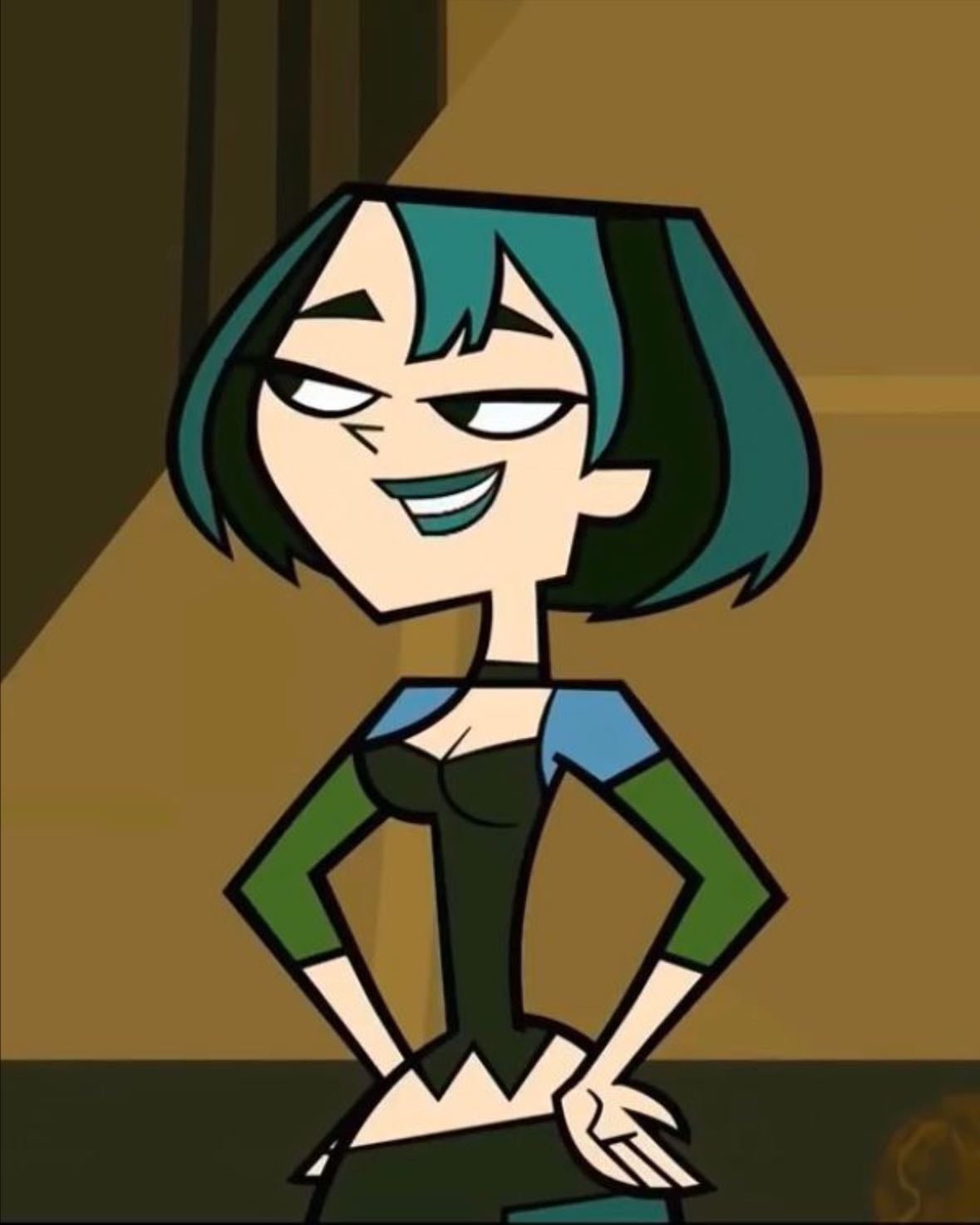 Gwen (Total Drama Island)