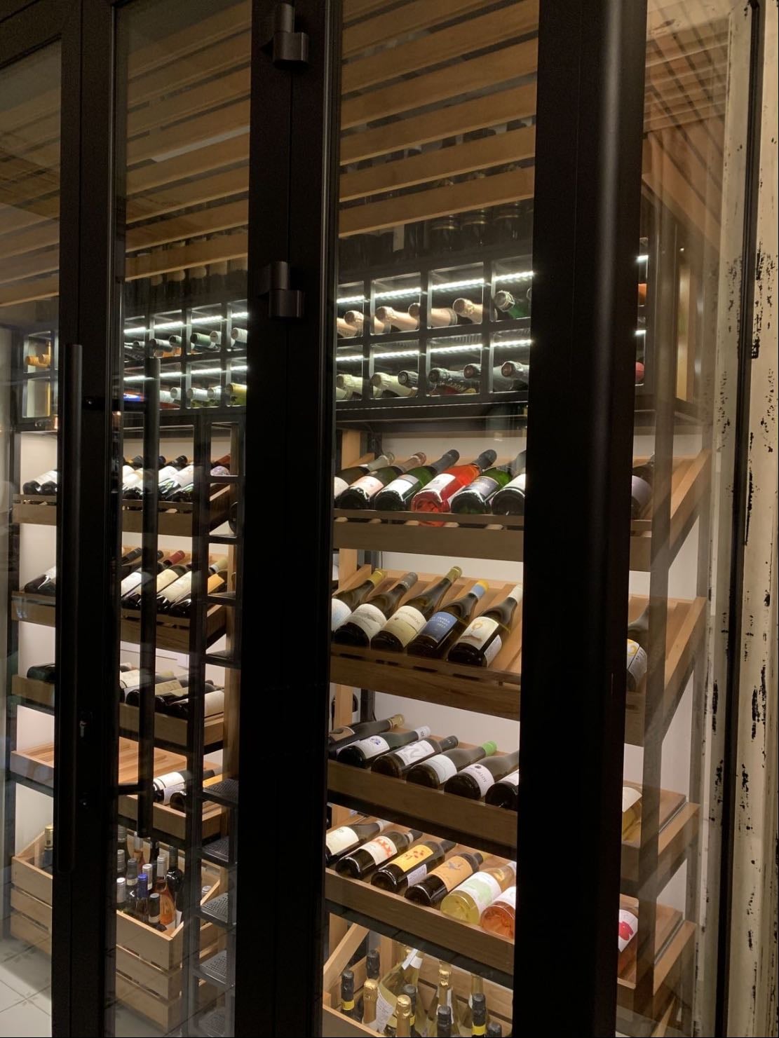 Wine cellar