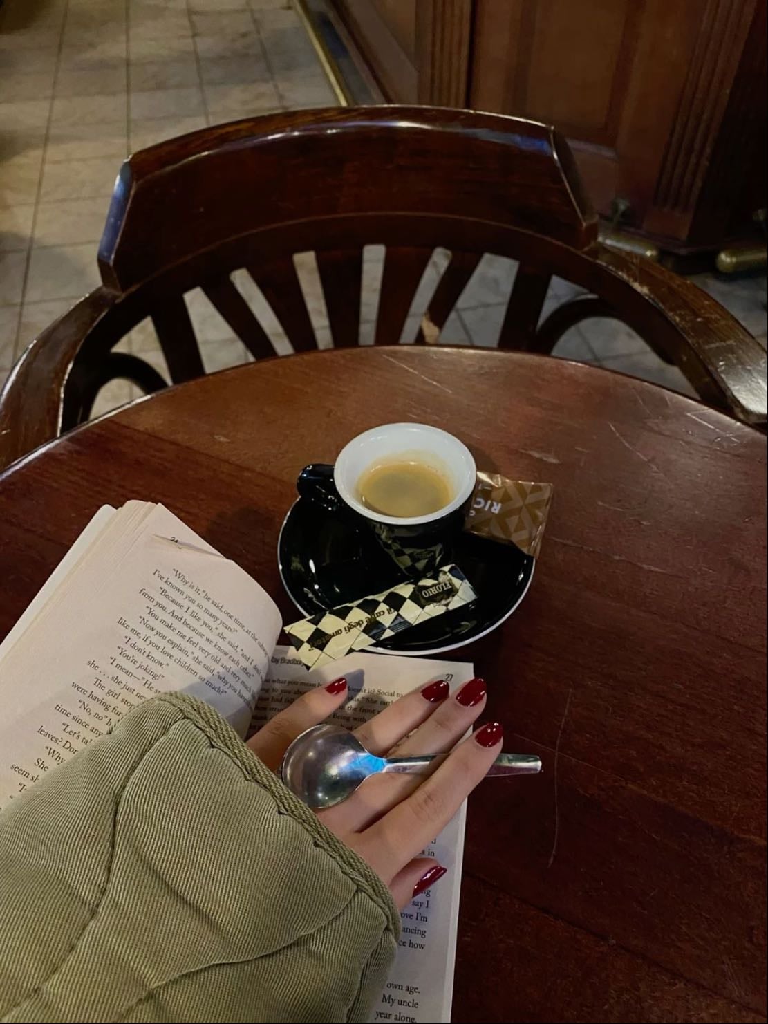 Solo dates