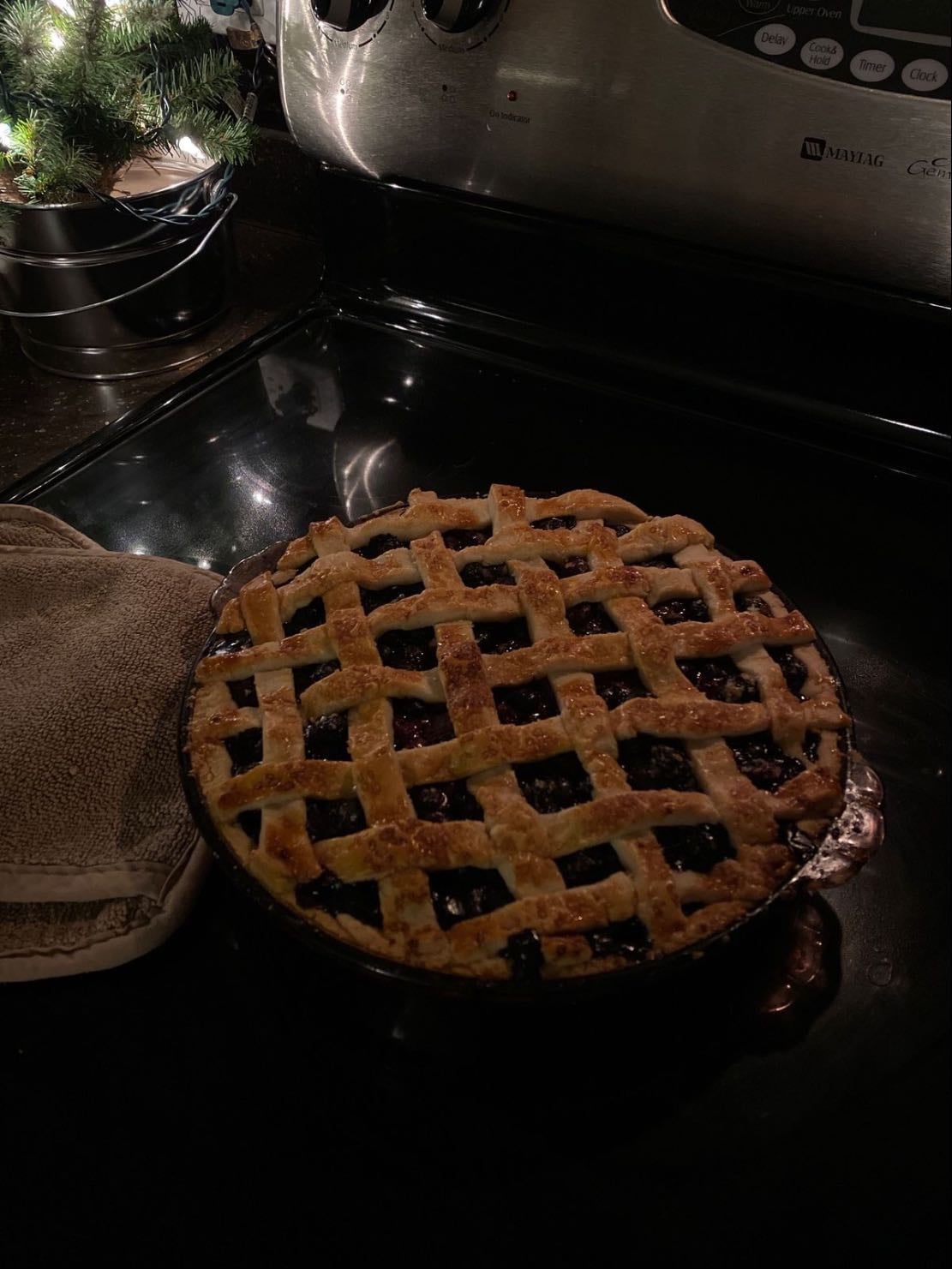 Bake a pie ๐ฅง