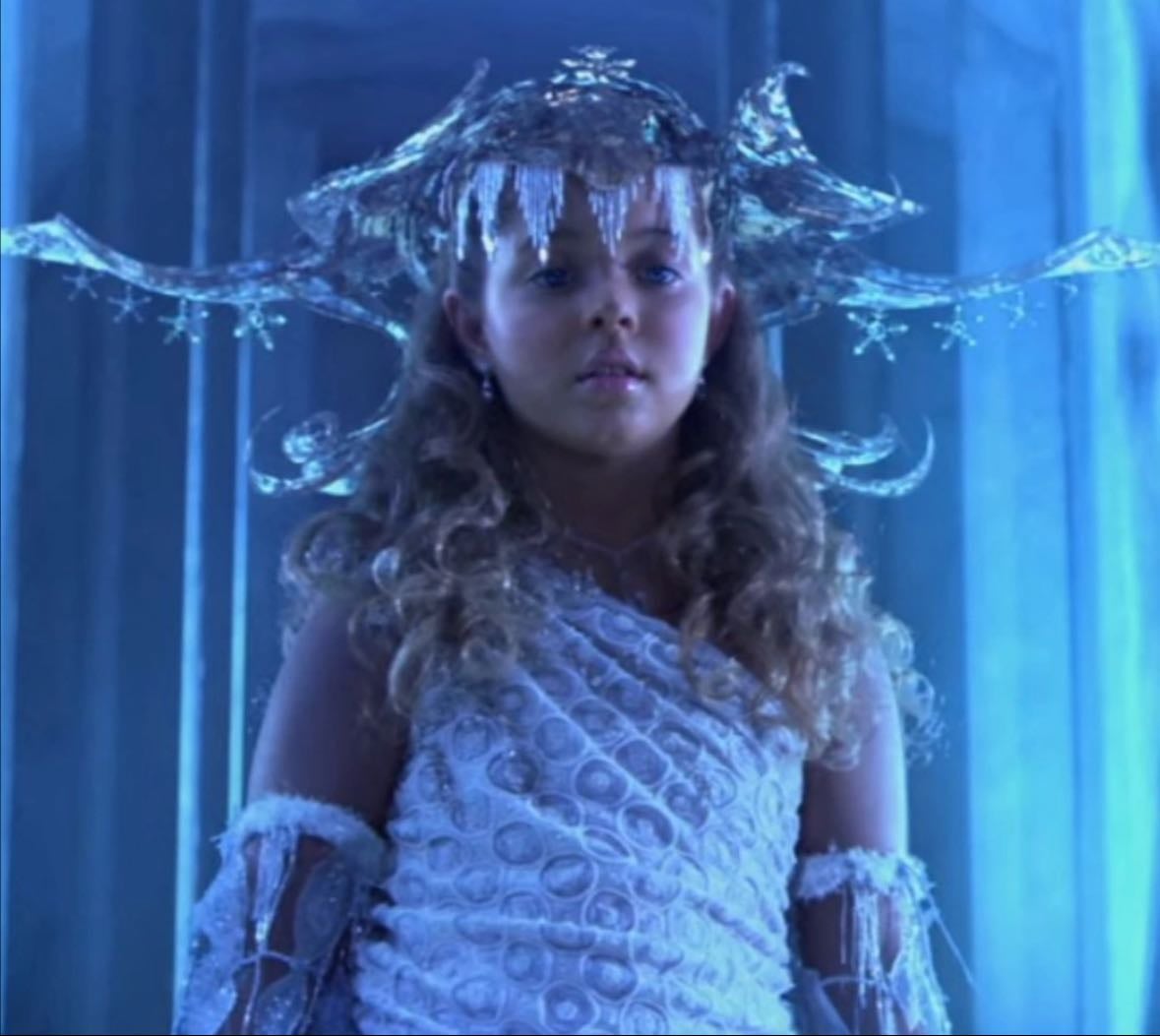 Ice queen