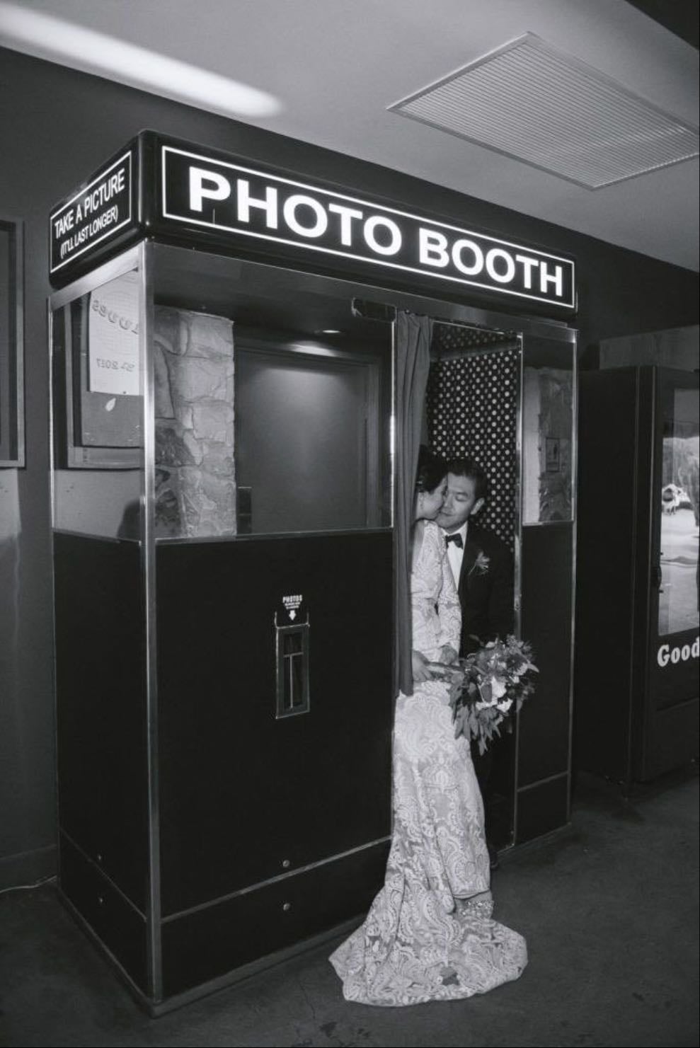 Photo booth