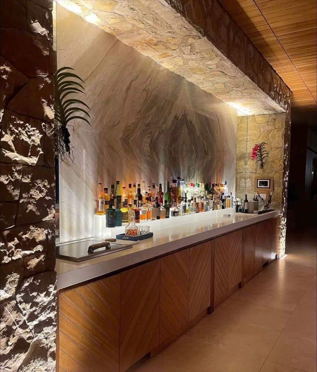 Home bar