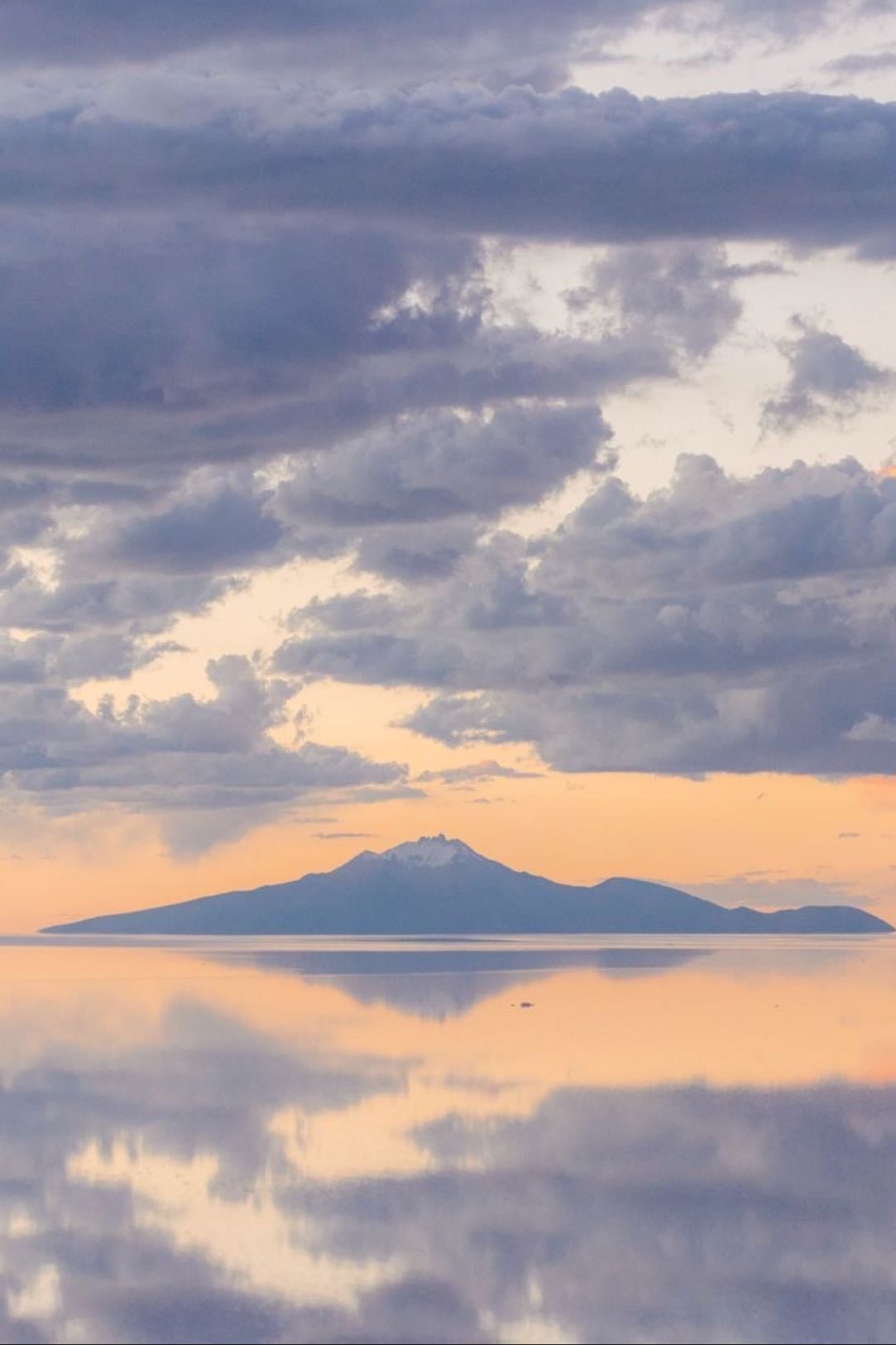 Salar de Uyuni, Bolivia