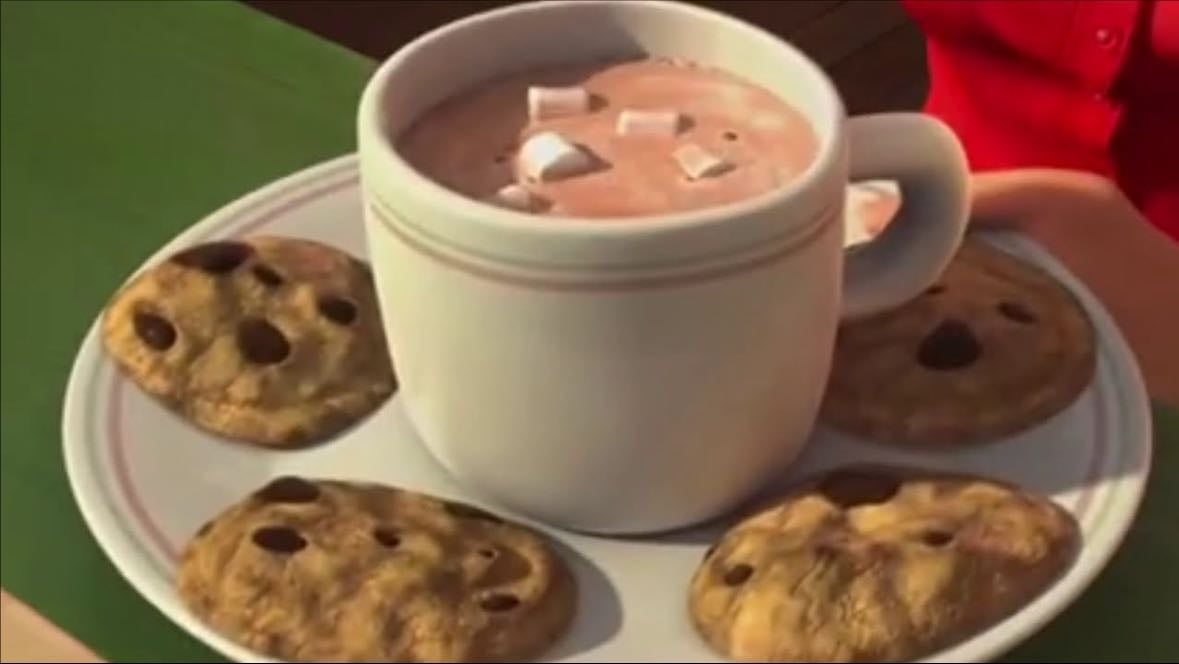 Rio hot cocoa ☕️