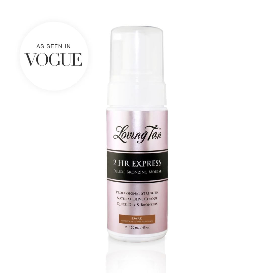 Loving Tan Express Tanning Mousse