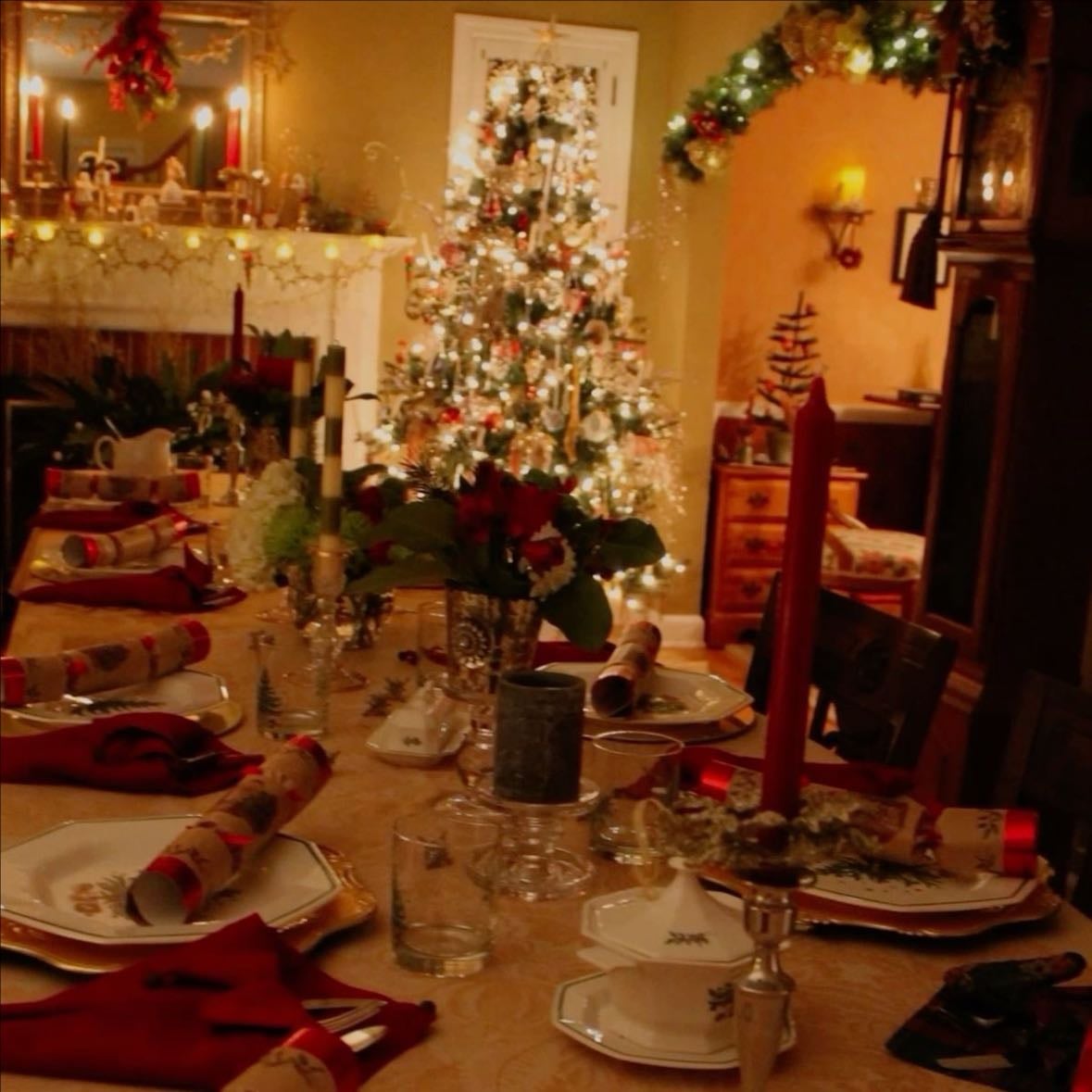 Host a dinner party ๐