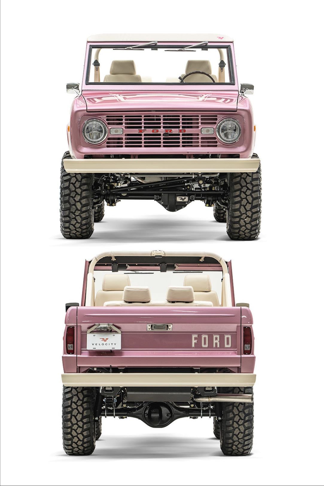 1974 Ford Bronco Fort Worth