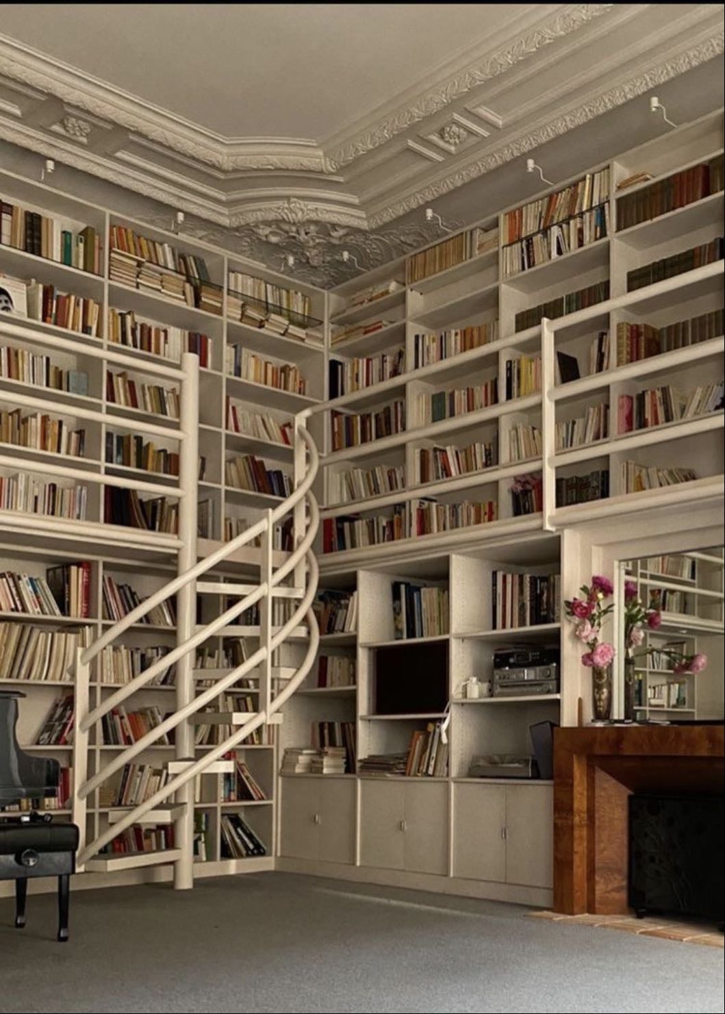 Giant library